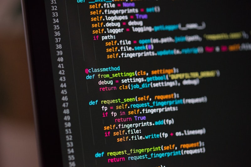 Software Development Course